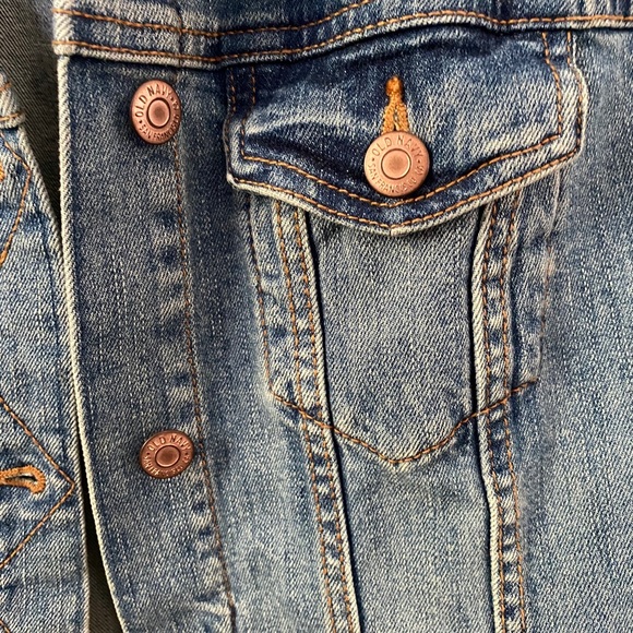 Denim Jacket - Picture 3 of 4